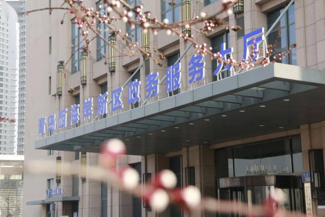 西海岸市政管理