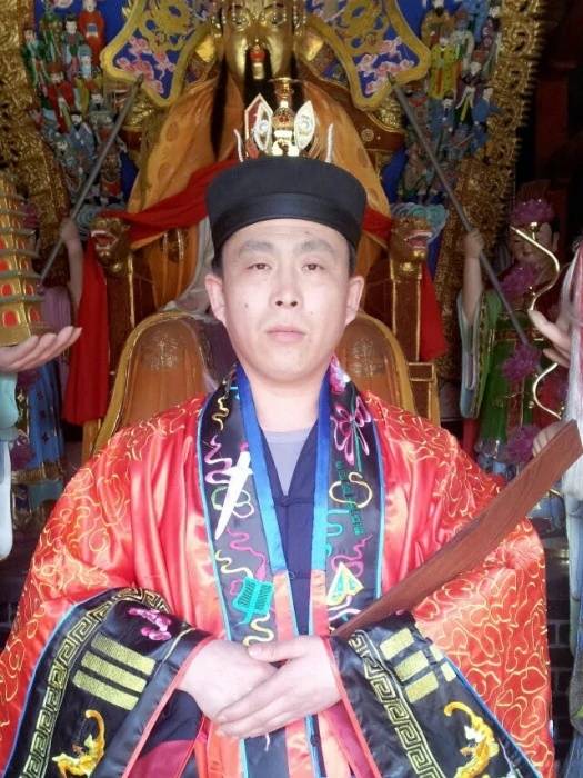 辽宁有名的道长有哪些位?