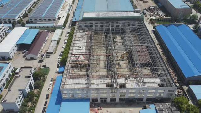 江苏扬州:项目建设春潮 一季度产业项目开工率位居全