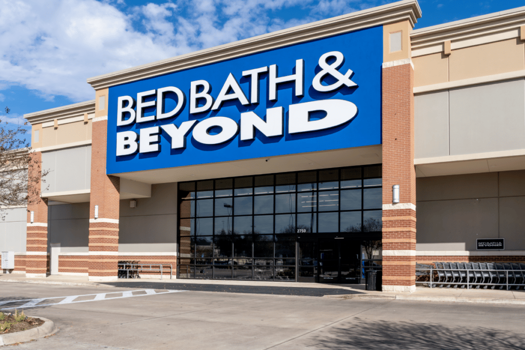 这周三约好做一件事：BBB破产捡漏开始啦！_Bed_Bath&_门店