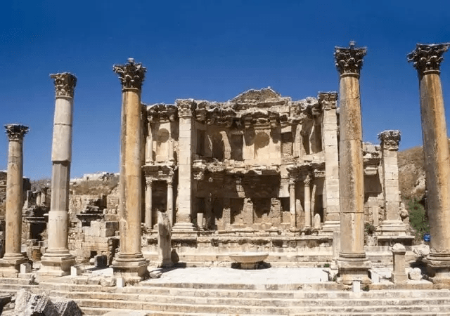 古巴比伦古埃及古印度中国02世界四大文明古都西安——不朽之城罗马——