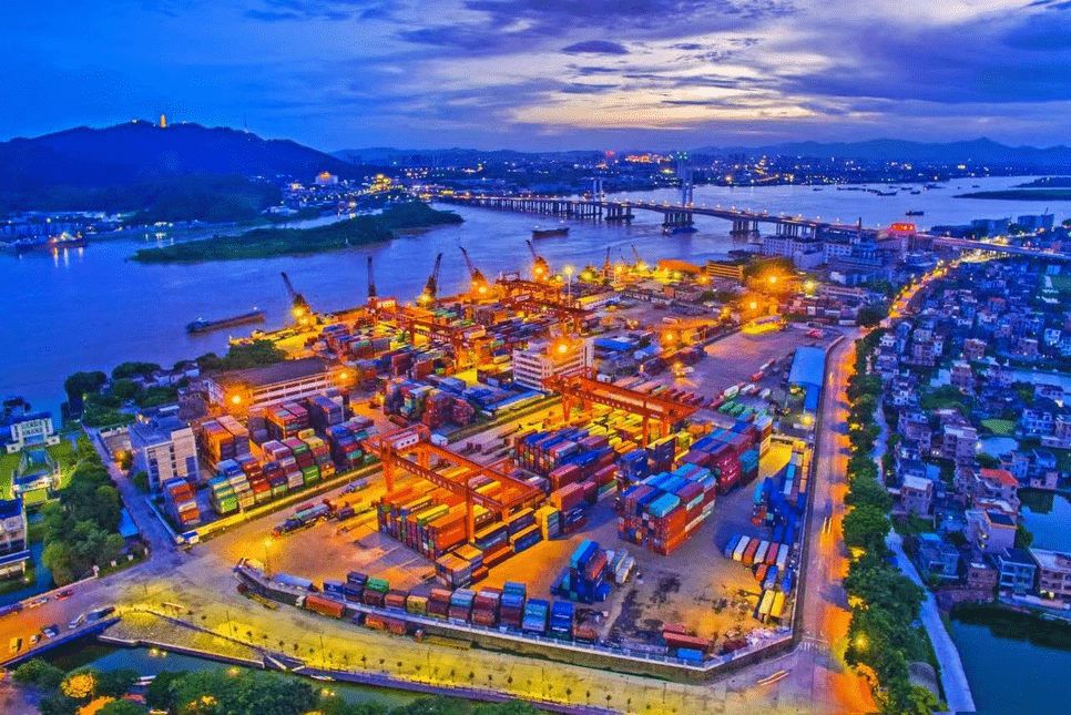 佛山市南海区大沥镇位于佛山南海东部,东接广州市,南邻佛山市禅城区