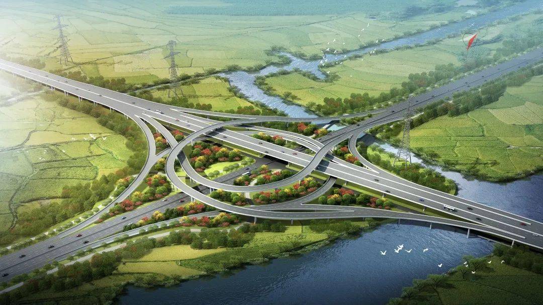 可行性研究报告获省发展改革委正式批复,320国道杭州博陆至仁和段工程