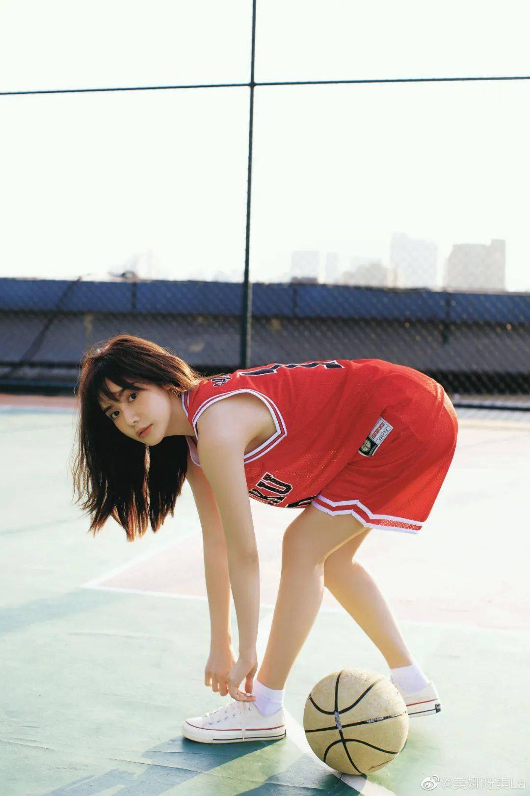 美娜cos的晴子如何?_微博