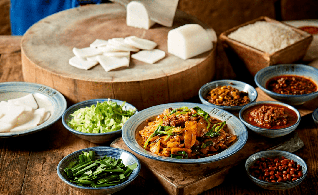 茶马花街最期待的新店!吃过都不想让太多人知道…_西山_米线_滇池