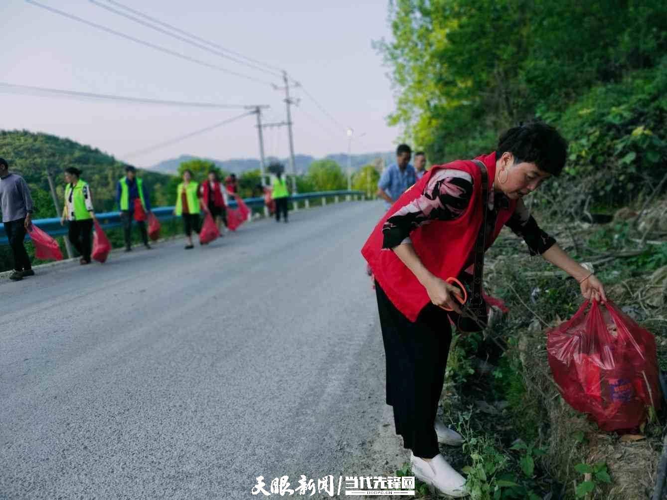 息烽县九庄镇持续推动美丽乡村建设_农村_环境_生活