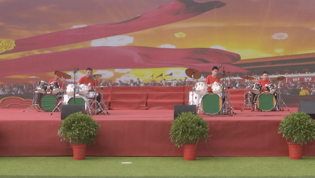 鱼台县实验中学艺术节汇演_节目_文艺_舞蹈