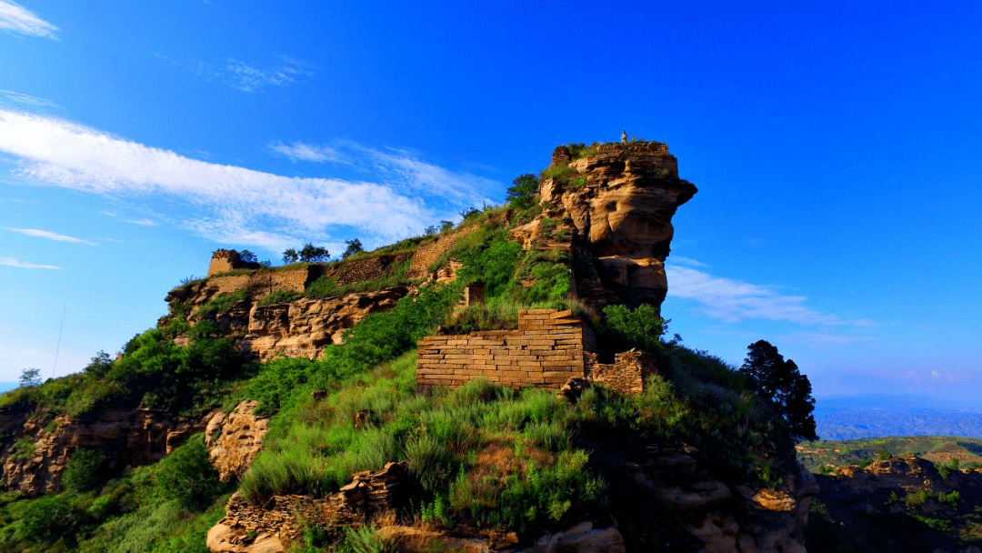 五一假期去哪里?延长"石油圣地 瓜果之乡"欢迎您!_延长县_景区_县城