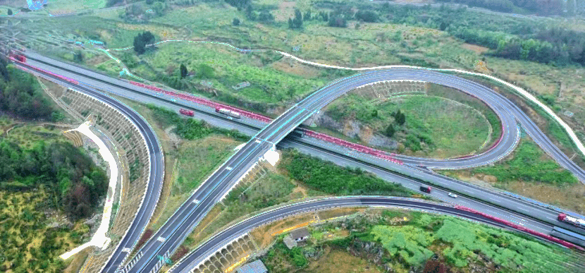 【喜讯】g56杭瑞高速这一收费站开通了!