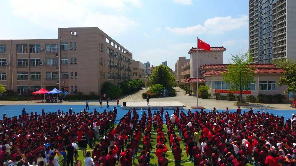 "学习二十大·争做好队员"2023年海宁市流动少年宫活动走进许村镇中心