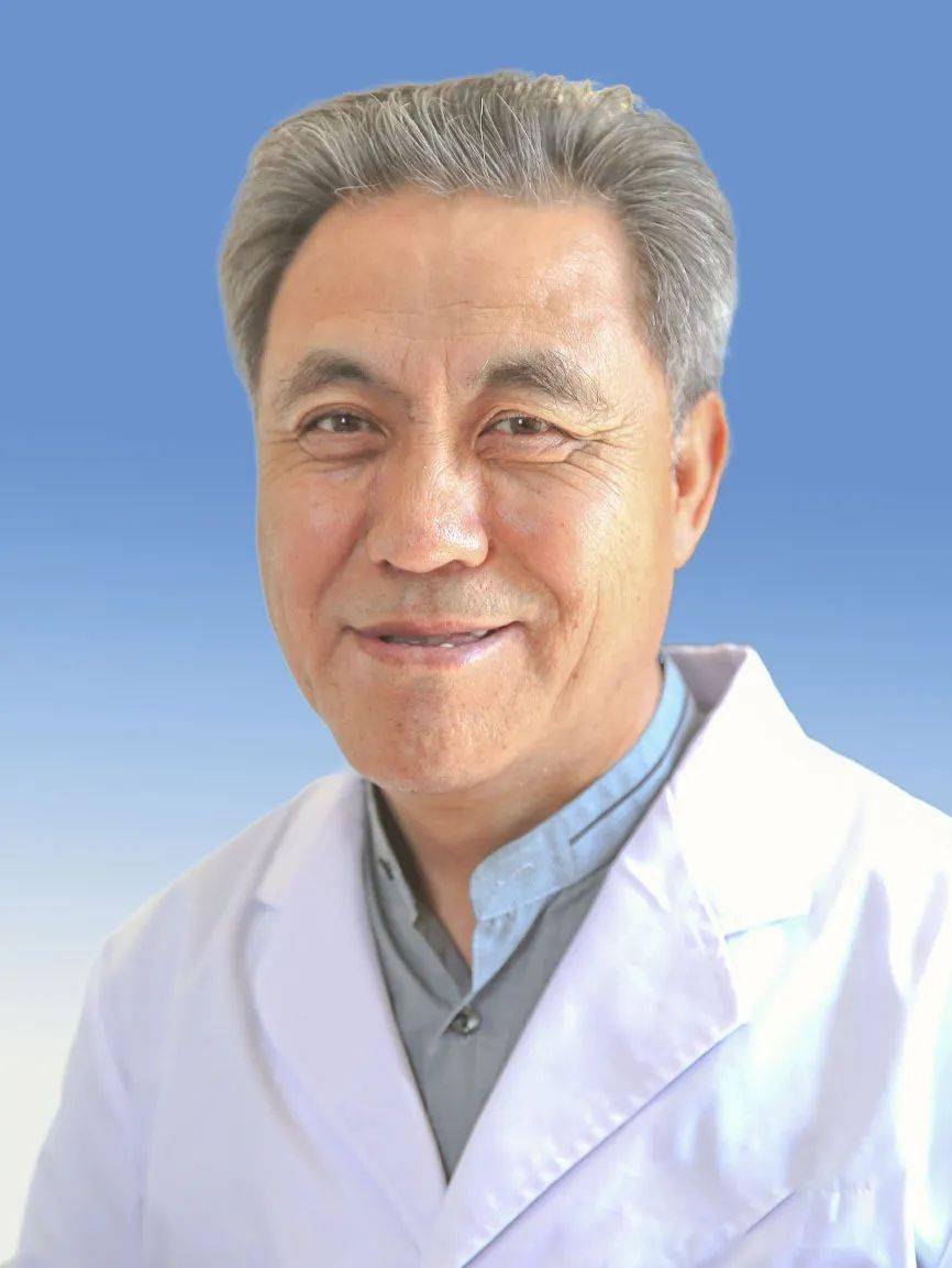 陈宝贵,从事中医工作58年.