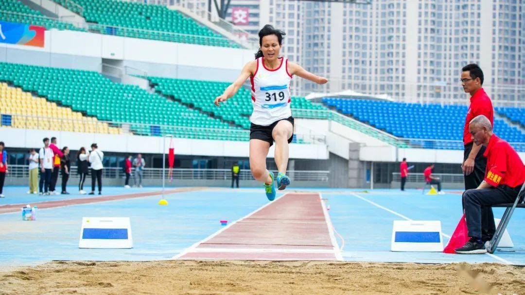 感动定格在每一个瞬间 广西第十届残运会暨第五届特奥会精彩回顾