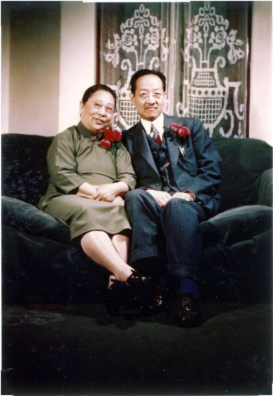 学术之外的赵元任 | 珍贵照片背后的故事_sey_女儿_名字