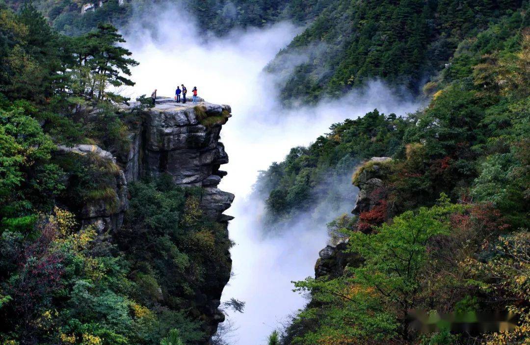 限流!知名景區最新提示_景點_廬山_旅遊