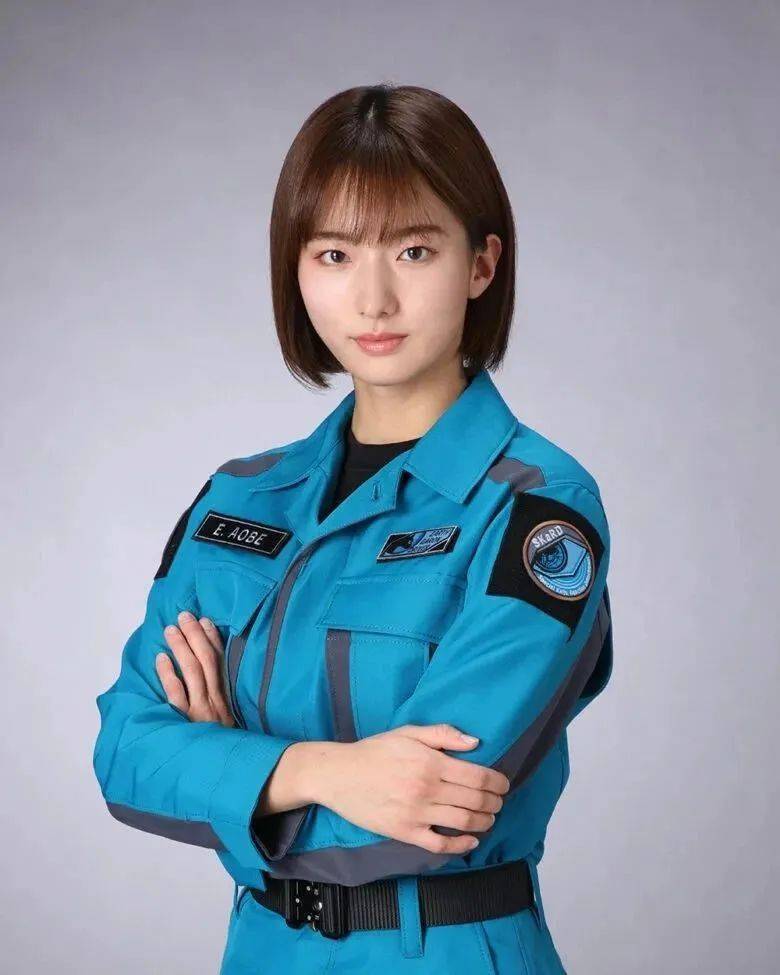 【海外消息】《布莱泽奥特曼》 女主角公开!