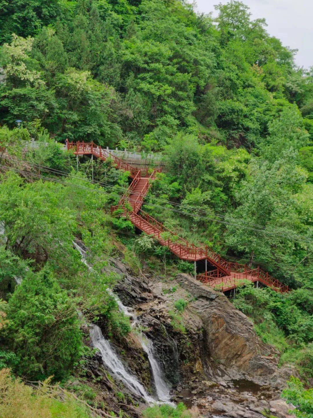 【五一1日 | 金龙峡】探秘"北方第一峡",漫步天然氧吧!