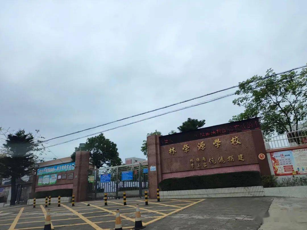 台城第三小学图片