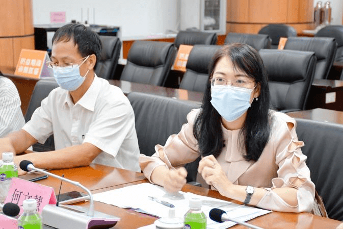 【代表风采】市人大代表何文慧:用法治精神践行代表使命 用为民理念