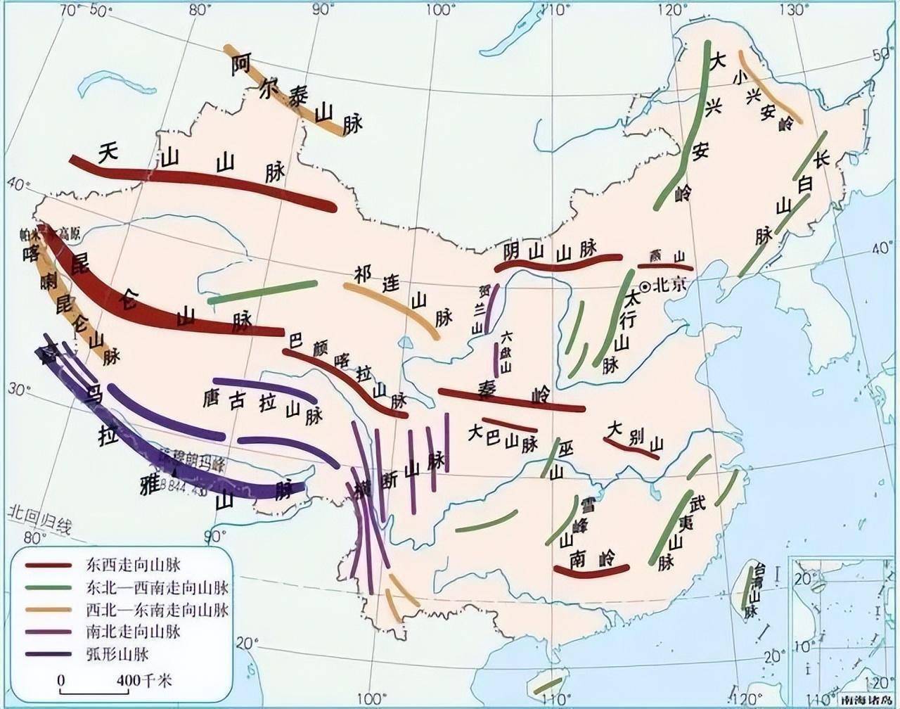 贺兰山中国地图位置图片