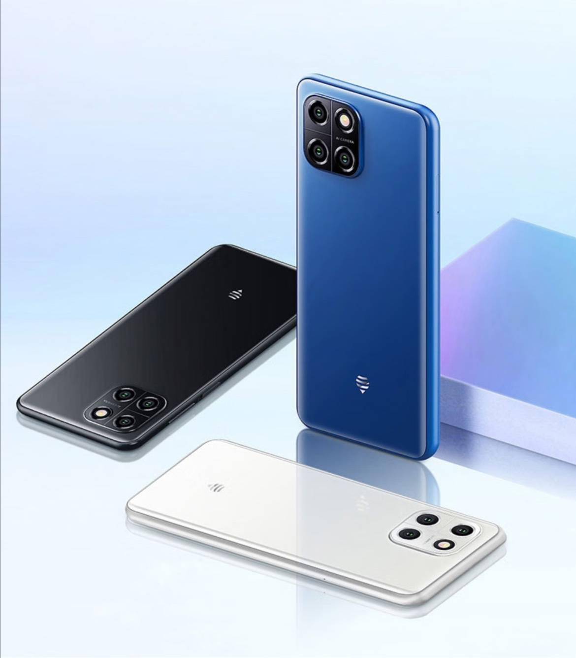 小黄蜂 note10 手机发布:天玑 720 4900mah 电池