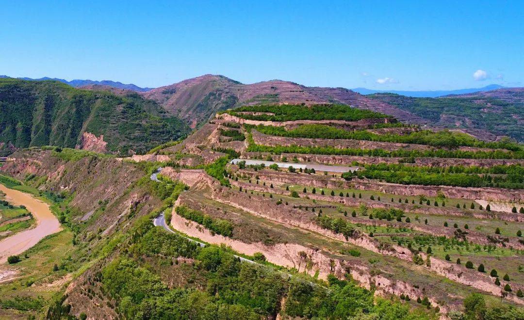 礼县八大景图片