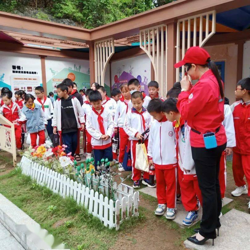 连州市春风工作中心成效凸显_未成年人_青少年_教育