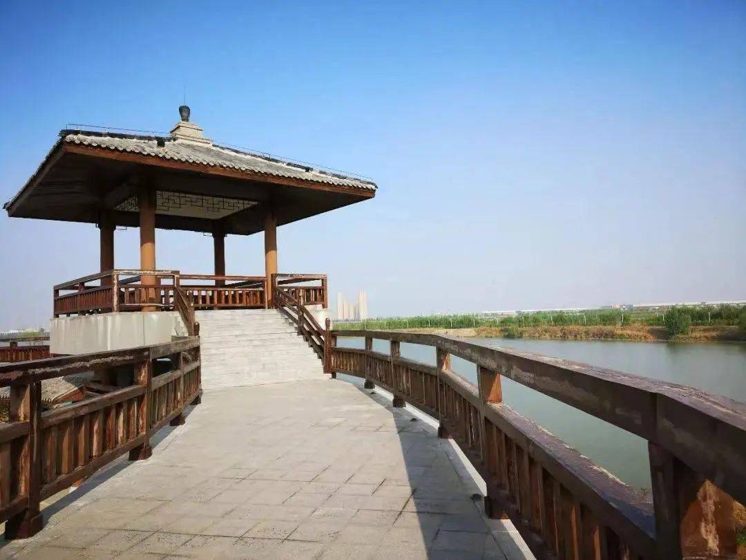 "五一"逛哪儿丨来咸阳湖畅享音乐节,踏青赏花,泛舟湖上,休闲遛娃