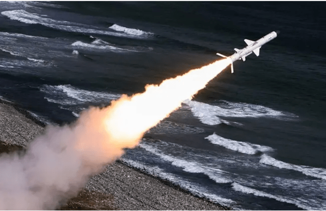 全球仅中俄掌握,"航母杀手"高超声速反舰导弹,055大驱已装备_目标