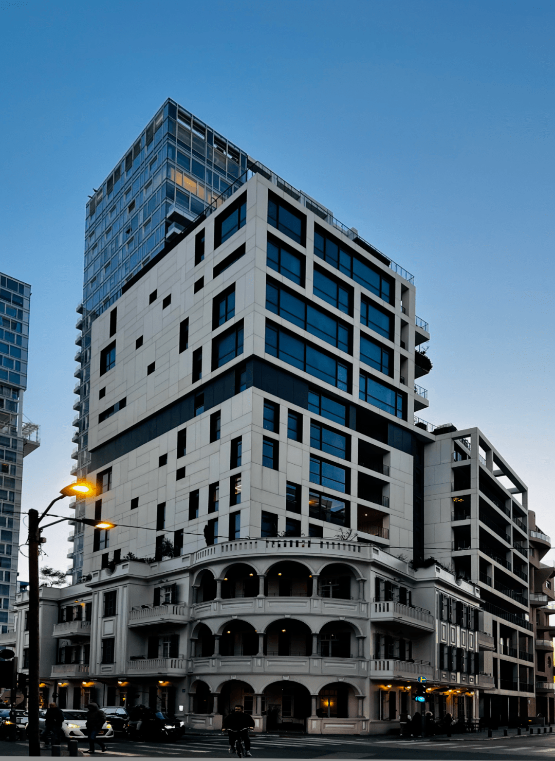 【青年建筑】2023以色列游学回顾分享!酒店篇_死海_蒙雷_巴尔