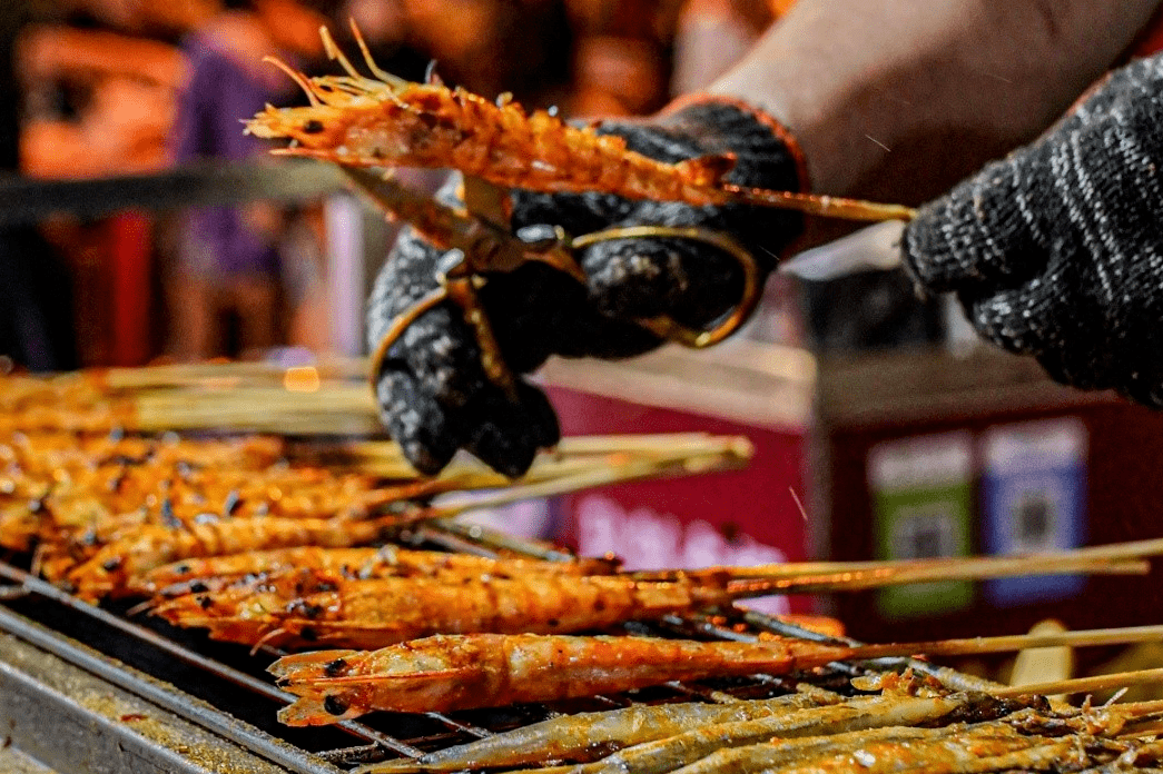 尋味江城丨坐著地鐵克喰飯(去吃飯)_武漢_wuhan_美食