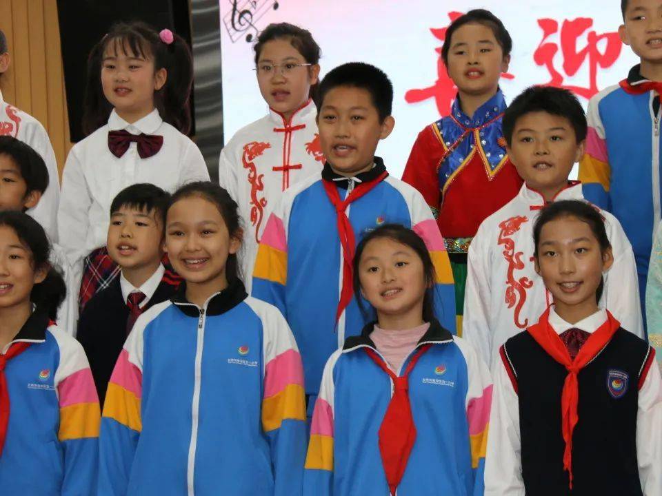 瓦房店市五一小学图片