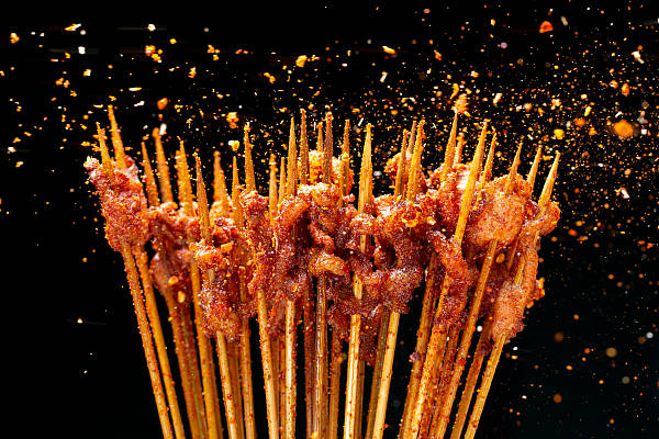 五一假期健康提示:这样吃烧烤 健康又美味_食物_肉类_尿酸