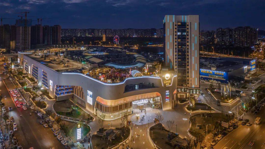 城市需要怎样的商业,长沙荟聚给出了新答案