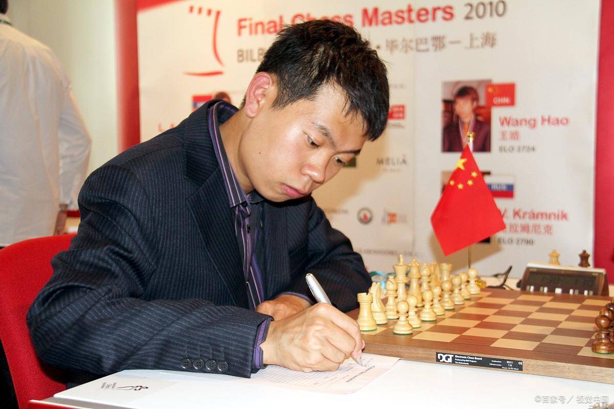 "丁立人:中国国际象棋的新里程碑"_发展_成就_世界