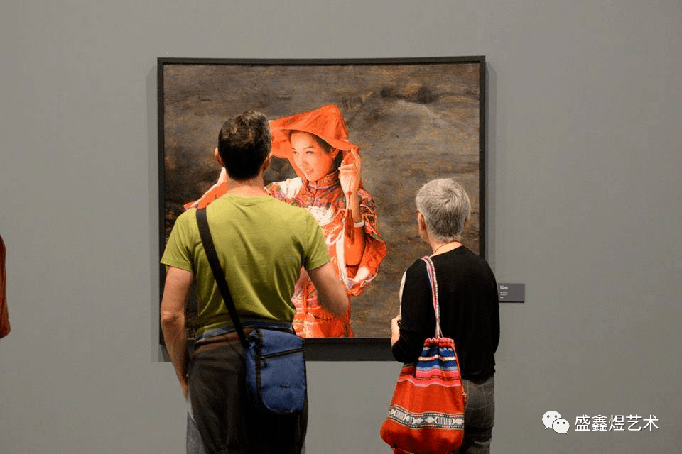 弗雷德·罗斯:重塑中国艺术家国际身份的重要推手——张鸿宾_大赛