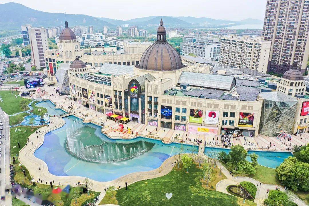 无锡江南大悦城4月28日盛大开业,城市更新再一城_生活_品牌_项目