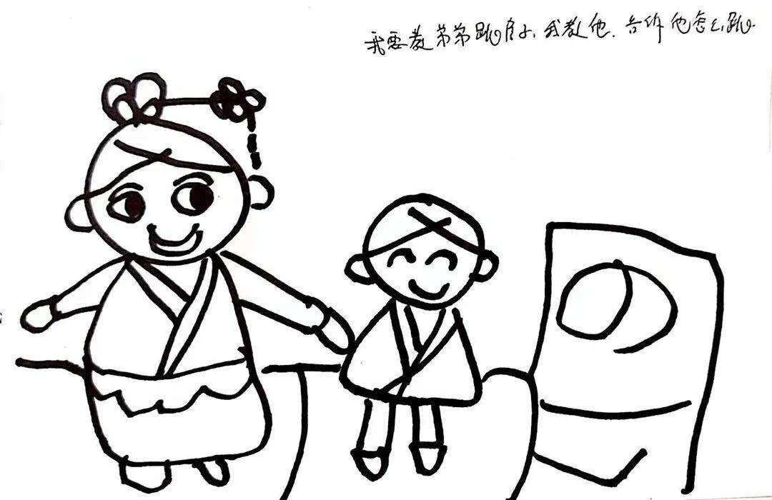 【自在贝贝|桐桐播报】春风十里——"趣" 美好