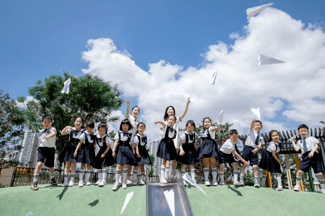 开办即优质！这些新校究竟“新”在哪里？ 高起点·一起看新校办学发展教育优先 2125