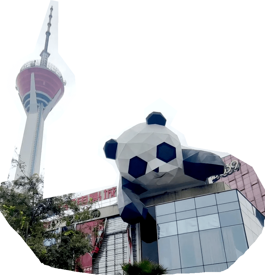 逛街区,看熊猫,成都文旅消费火了!