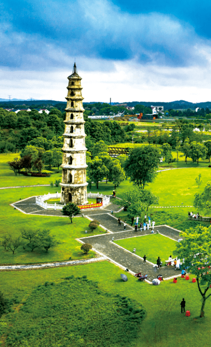 瑞金共和国摇篮景区——方特东方欲晓主题公园——江南宋城历史文化