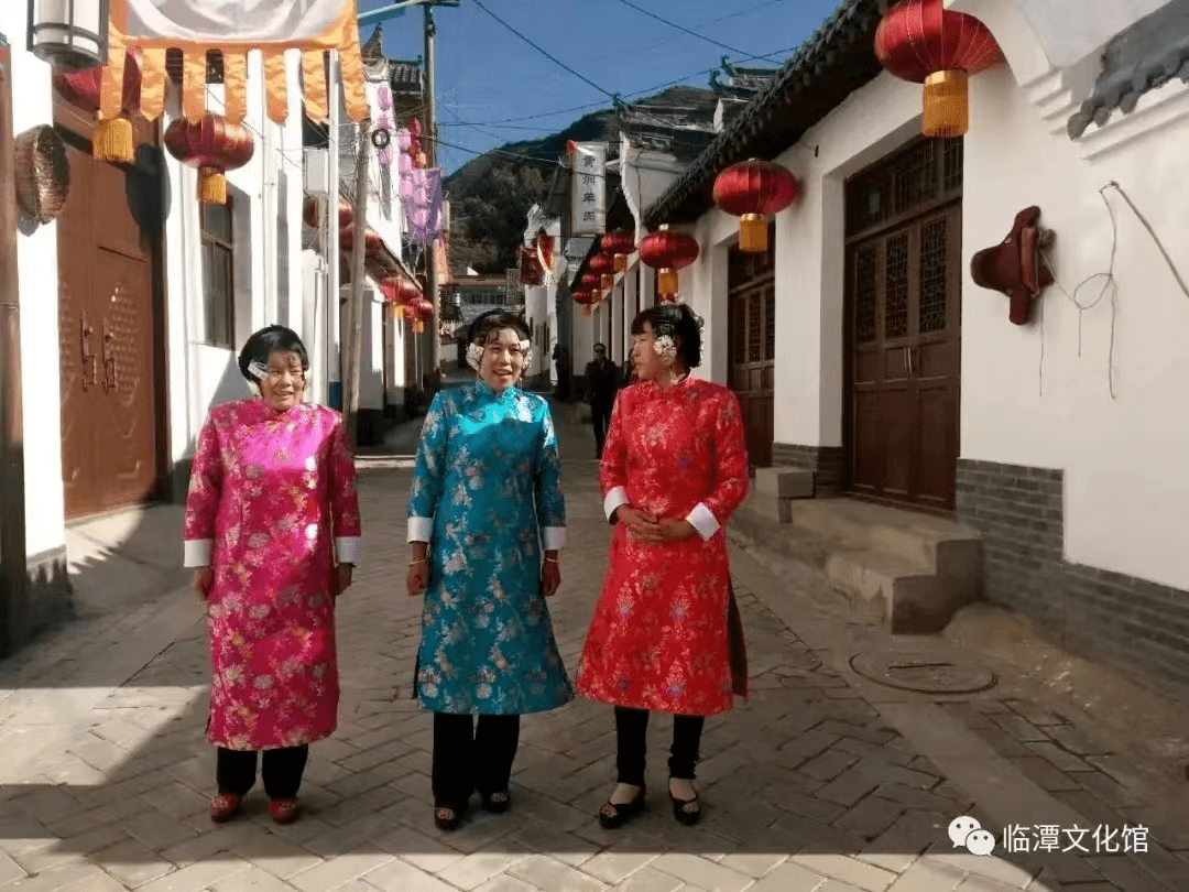 洮州花儿_群众_临潭_人民