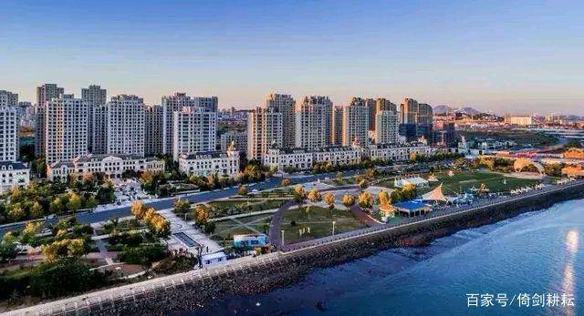 按照大连市的整体规划,梭鱼湾商务区将 定位为城市副中心,国际化生活