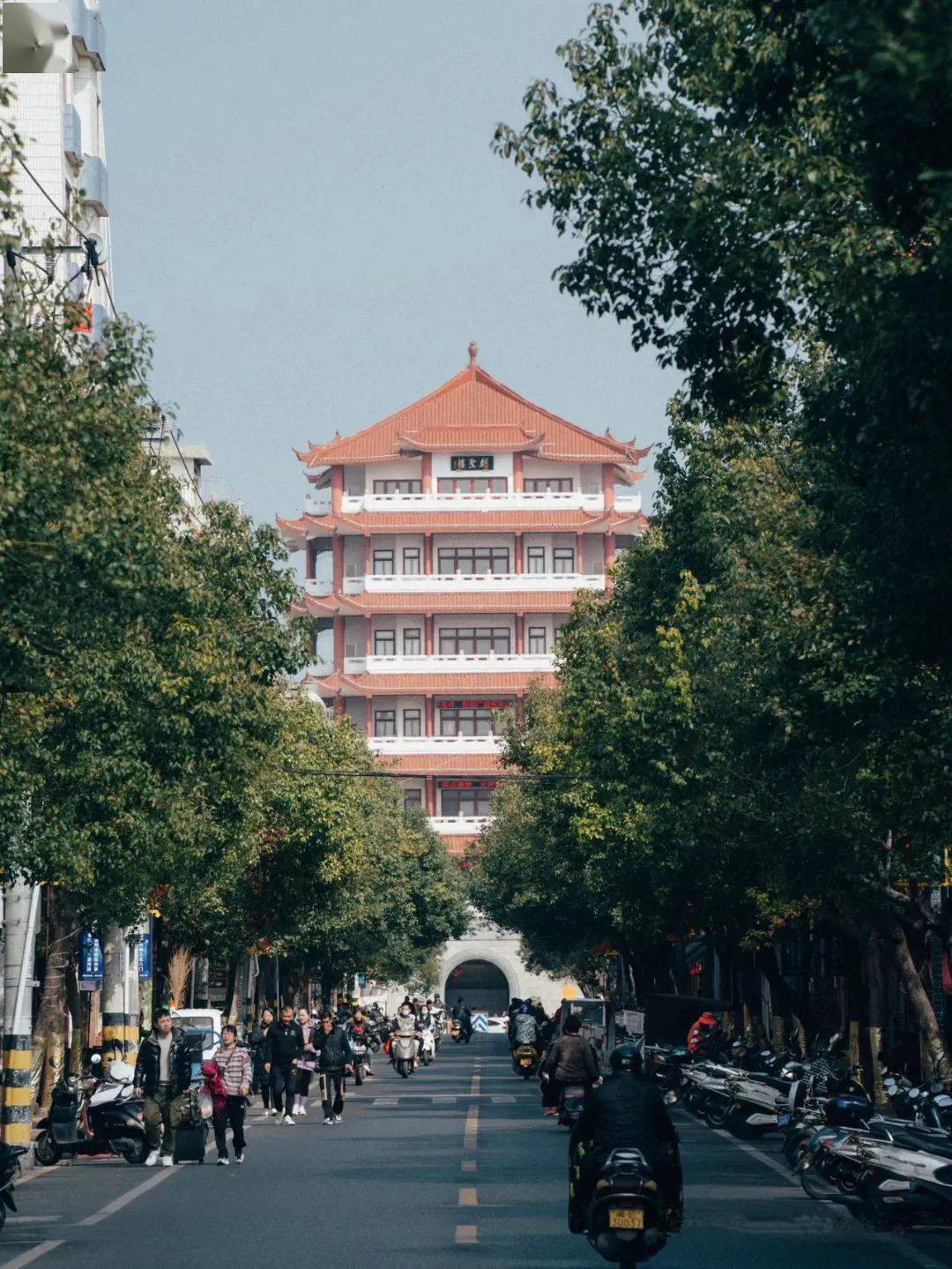 半城烟火半城海_东山_铜山_古城