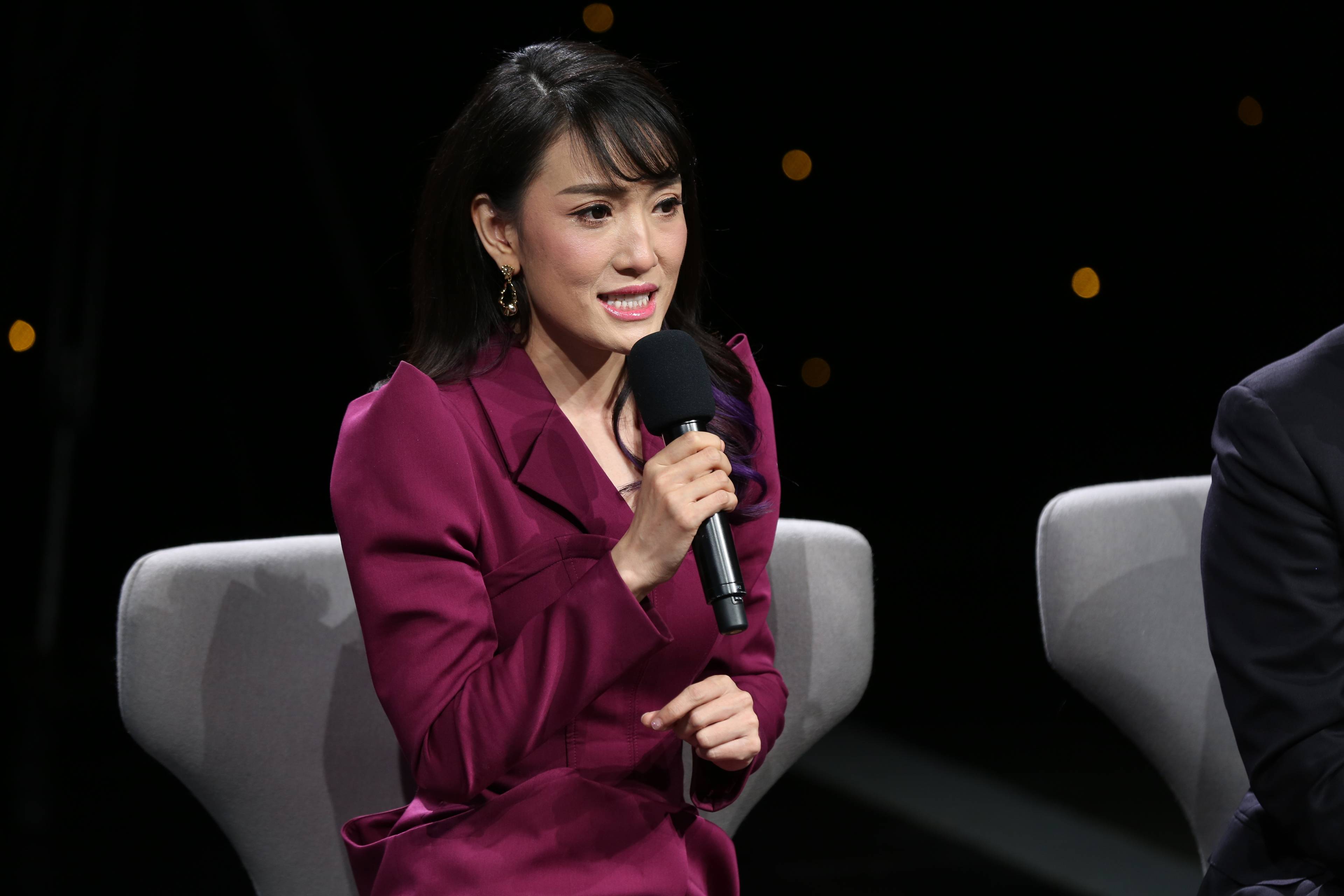 携程集团副总裁孙天旭 图片来源:央视财经《对话》栏目组通过这样的