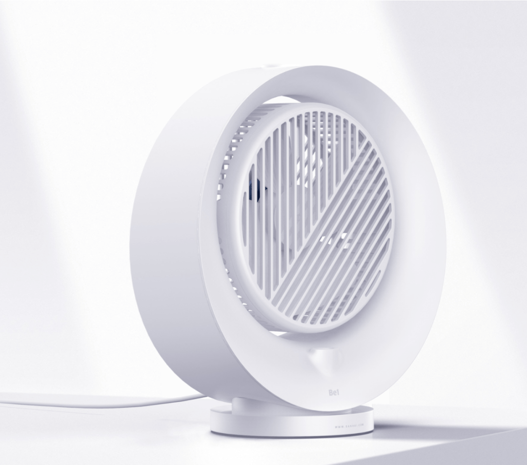 8款——创意风扇设计_叶片_功能_造型