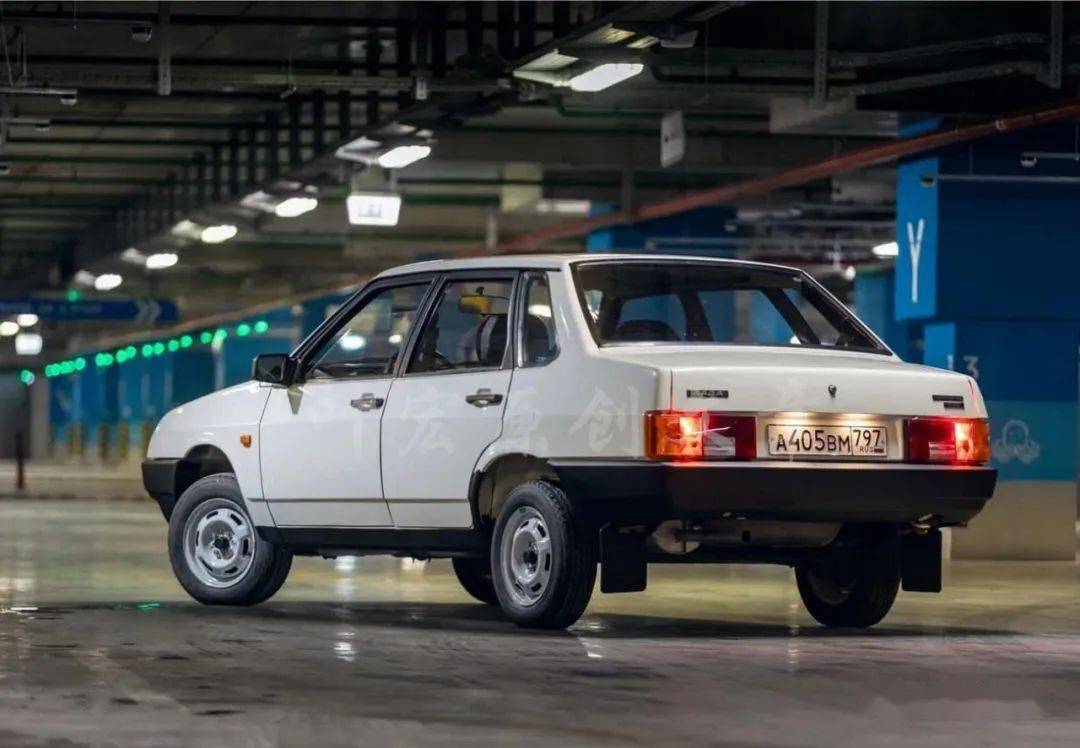 只行驶了45公里的1991年拉达21099_搜狐汽车_搜狐网