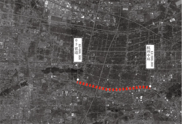 彩虹快速路要东延,临浦快速路将启动先行段 杭州市快速路网越织越密