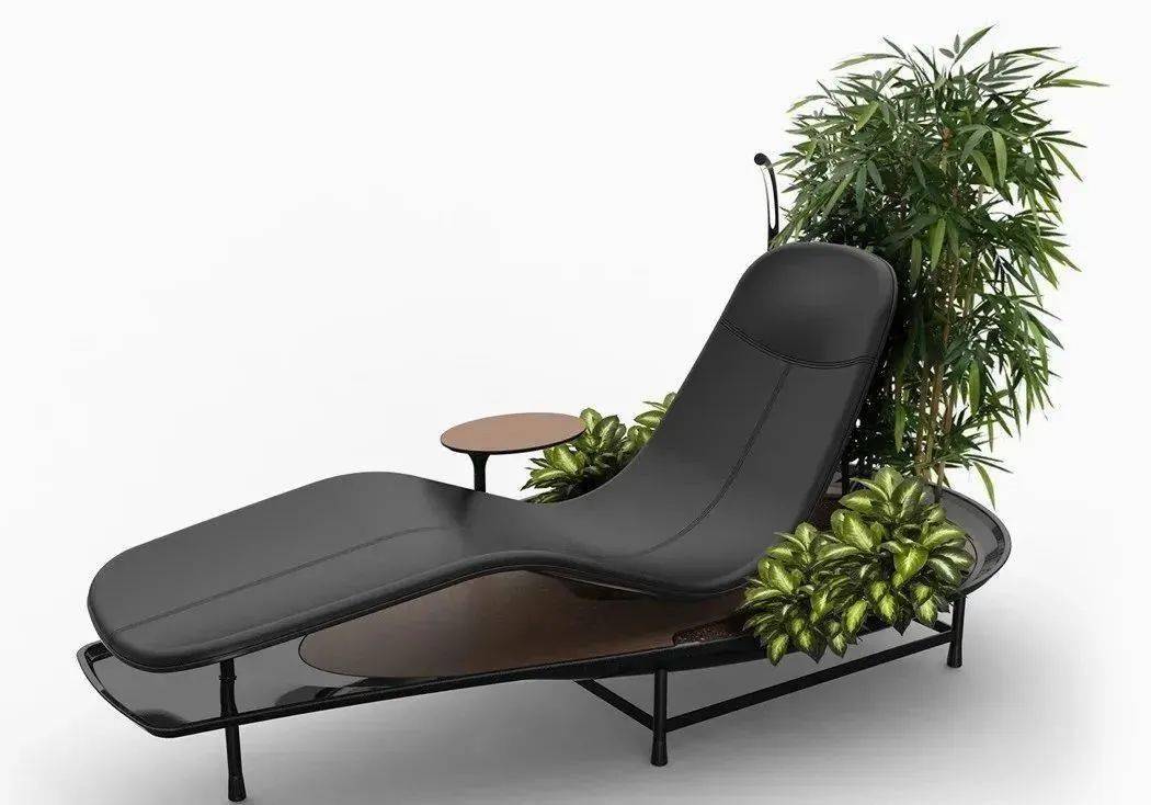 创意设计|增加生活舒适度的躺椅设计_灵感_产品_人们