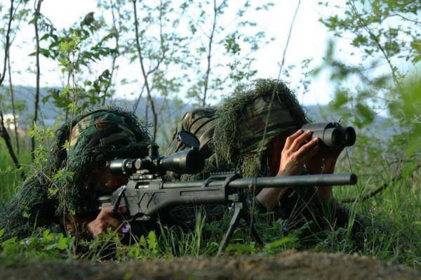 陆军第82集团军某旅：多课目考核检验狙击手实战能力
