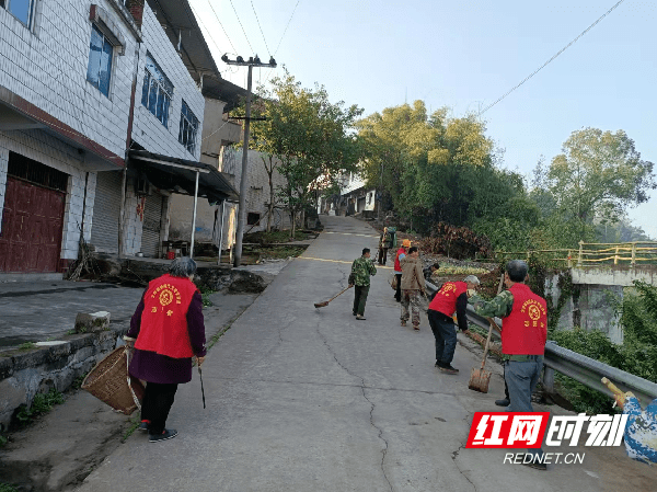 东安县白牙市镇:全力巩固国家卫生县城 建设美丽清新宜居城镇_活动